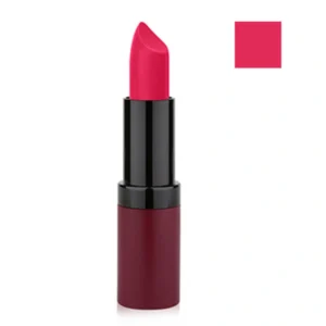 رژ لب گلدن رز مدل Velvet Matte